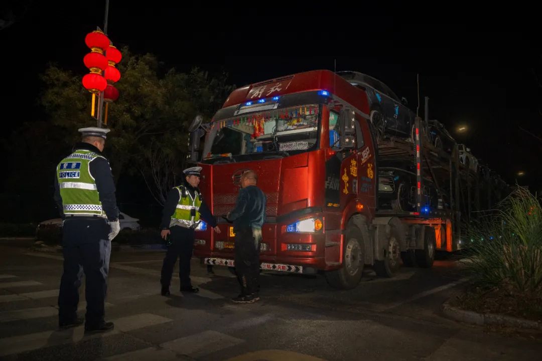 西安严查交通事故车辆