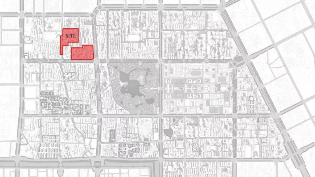 10年大唐东市及东关两宫一市规划