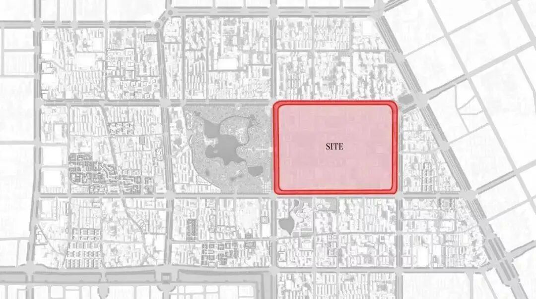 10年大唐东市及东关两宫一市规划