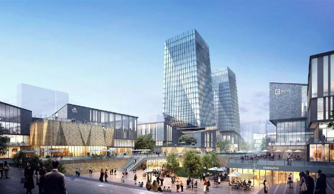 10年大唐东市及东关两宫一市规划