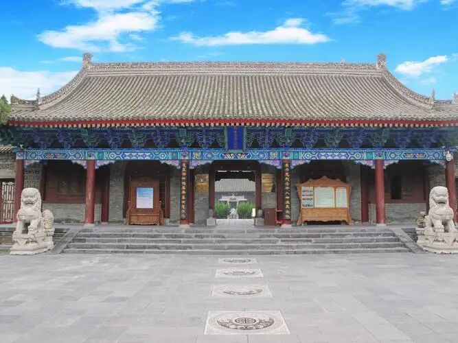 10年大唐东市及东关两宫一市规划