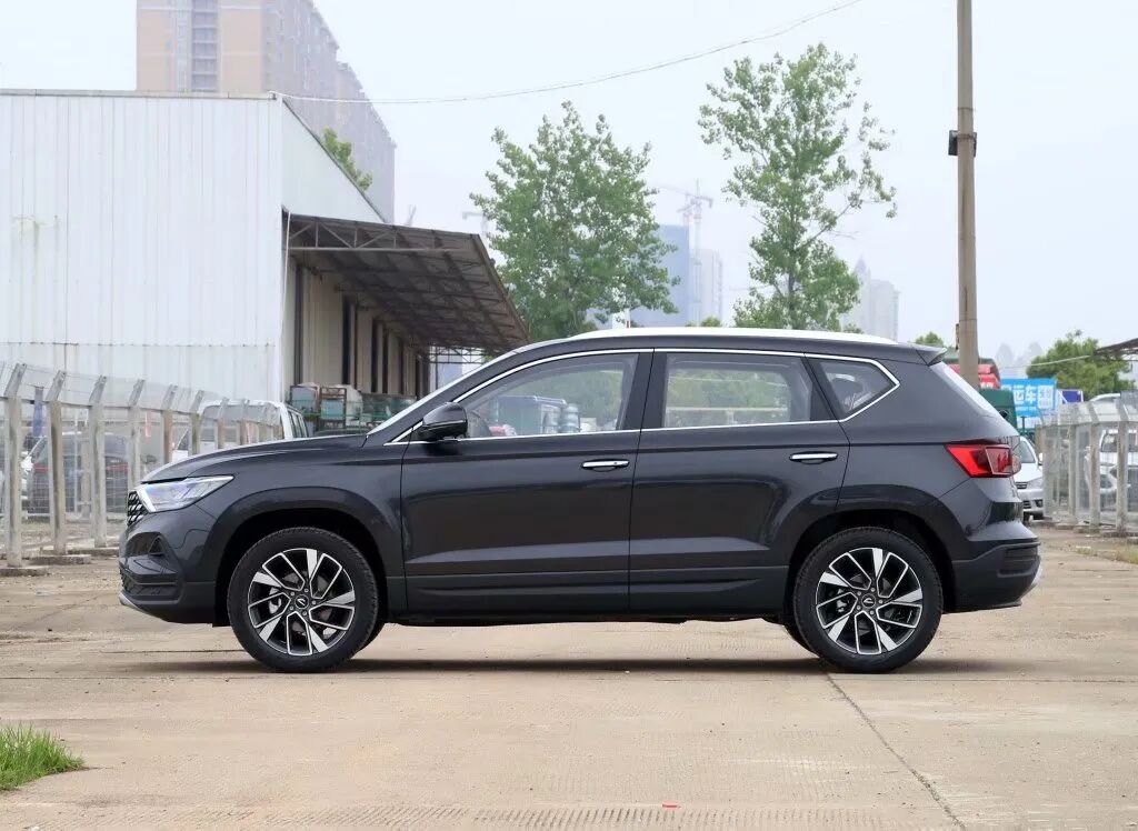 大眾品質賦能suv 該車要性能有性能 僅8 18萬 探影都羨慕 中國熱點