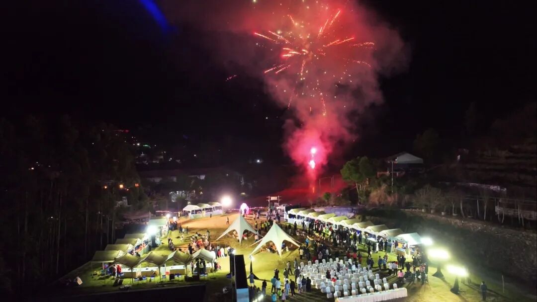第十三届福州国际温泉旅游节暨八闽美食嘉年华闽清专场活动精彩纷呈