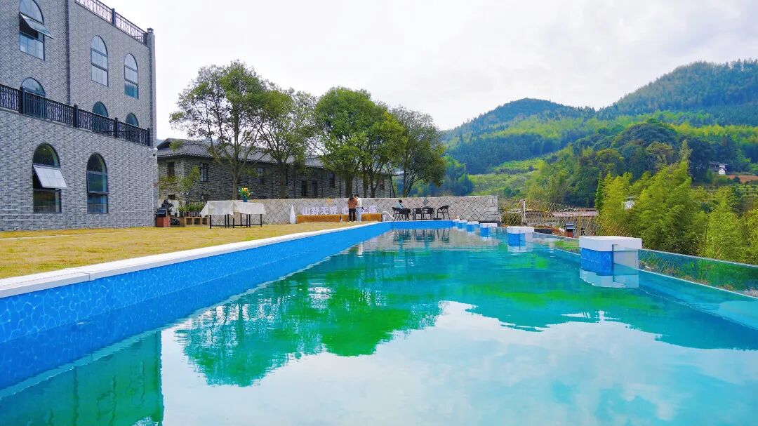 【福州日报关注】闽清：一夜东风起 山水满目新