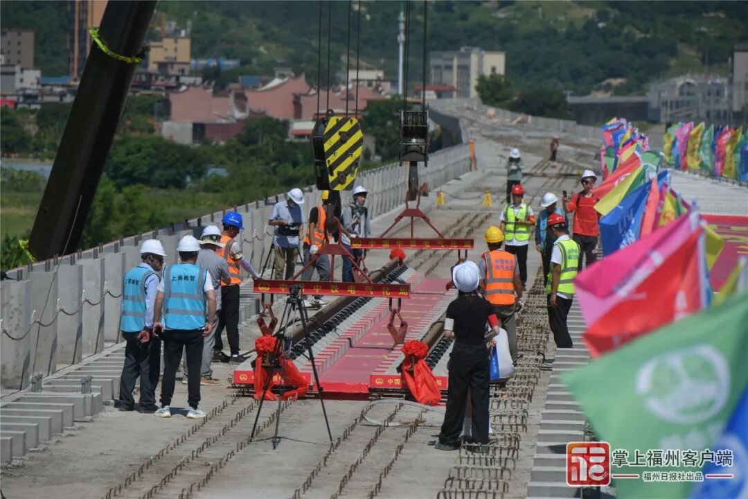 直通机场！福州速度最快地铁有重大进展！