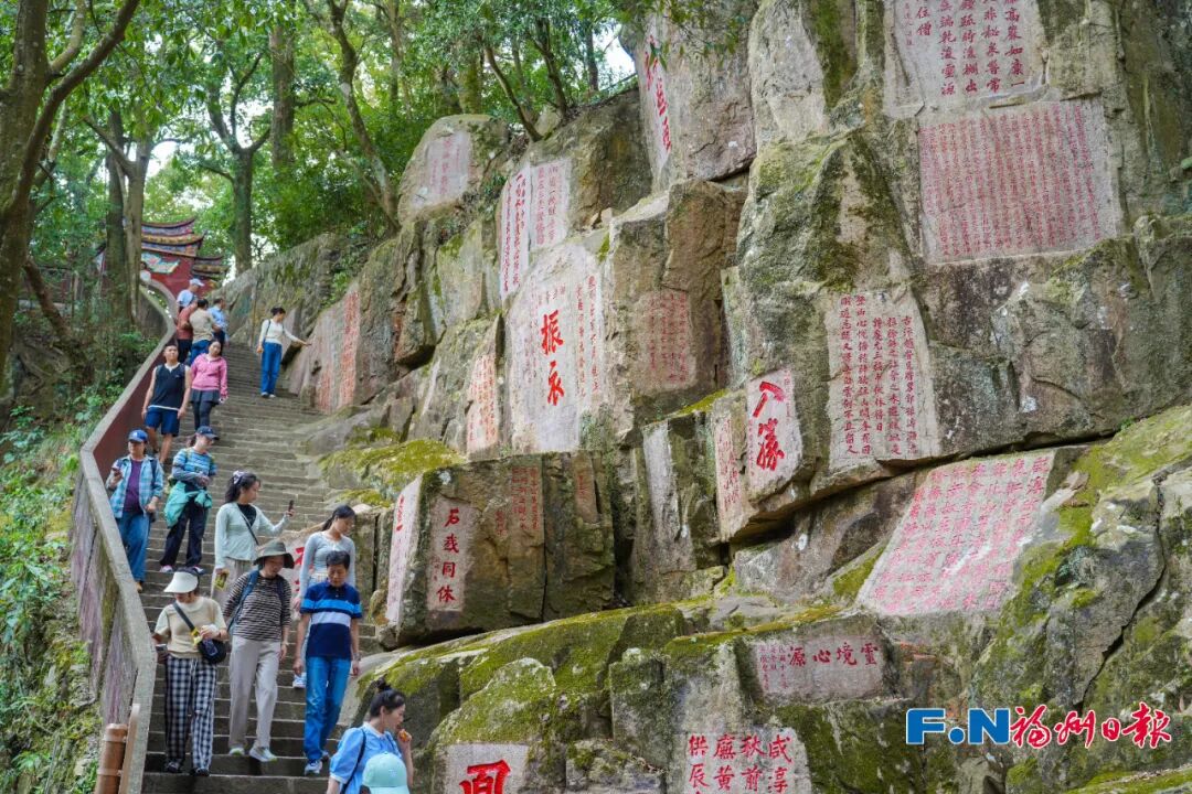 美得像春天！被福州的“藍綠”治愈了！