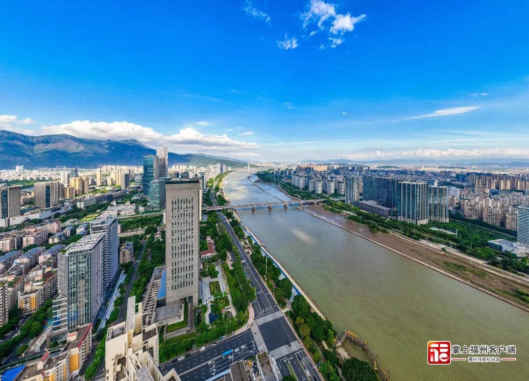 【福州荣获首届全球可持续发展城市奖】【联合国大奖花落福州】全国唯一！福州拿下联合国大奖！