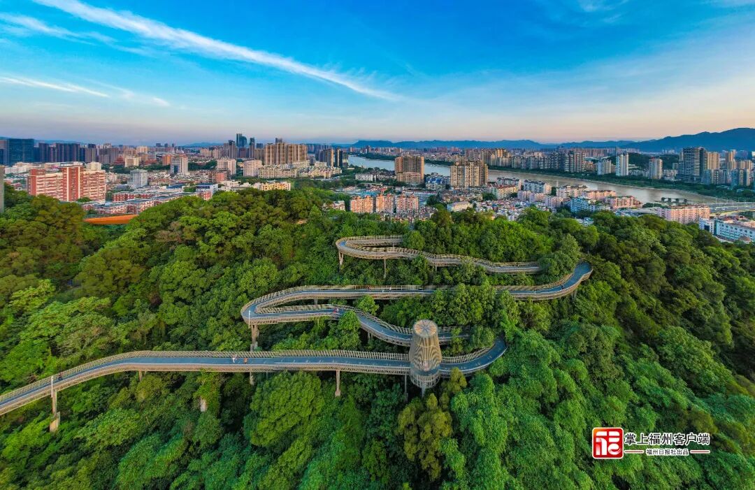 【福州荣获首届全球可持续发展城市奖】【联合国大奖花落福州】全国唯一！福州拿下联合国大奖！