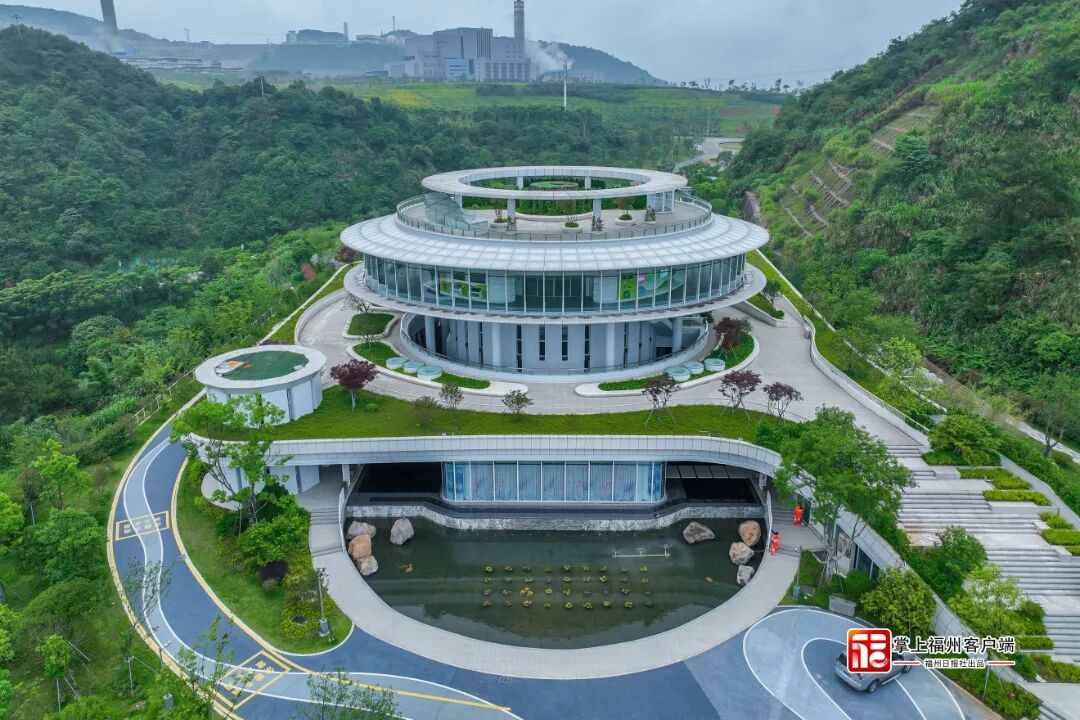 【福州荣获首届全球可持续发展城市奖】【联合国大奖花落福州】全国唯一！福州拿下联合国大奖！