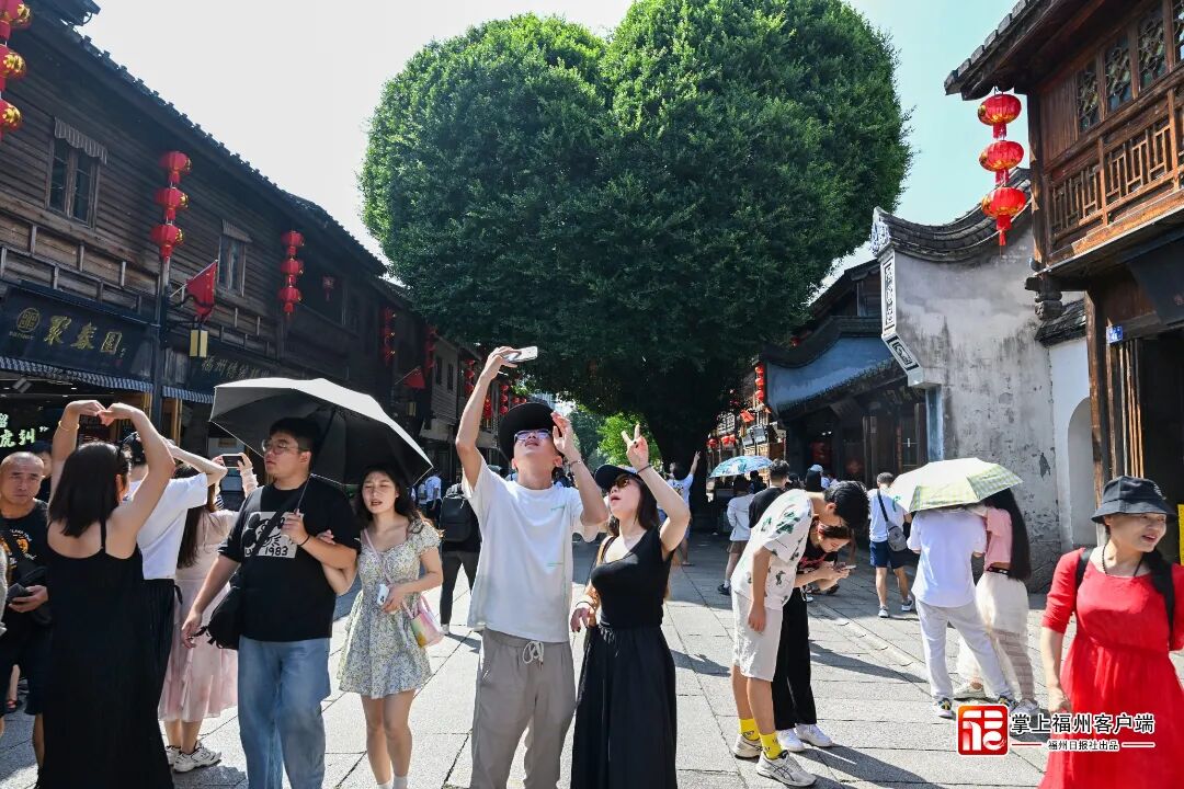 【福州荣获首届全球可持续发展城市奖】【联合国大奖花落福州】全国唯一！福州拿下联合国大奖！