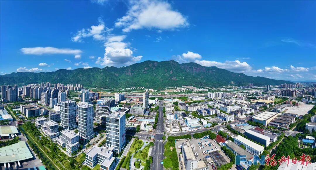 奮勇爭先這一年：勇立潮頭的福州