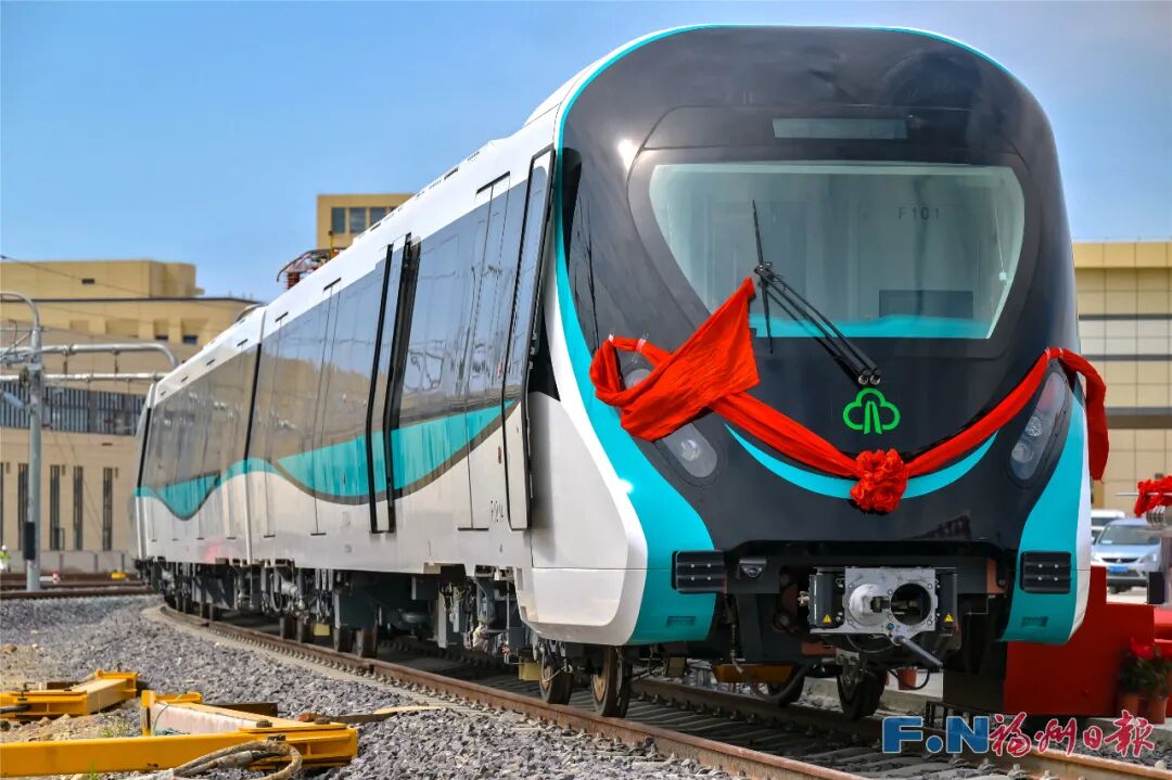 奮勇爭先這一年：勇立潮頭的福州