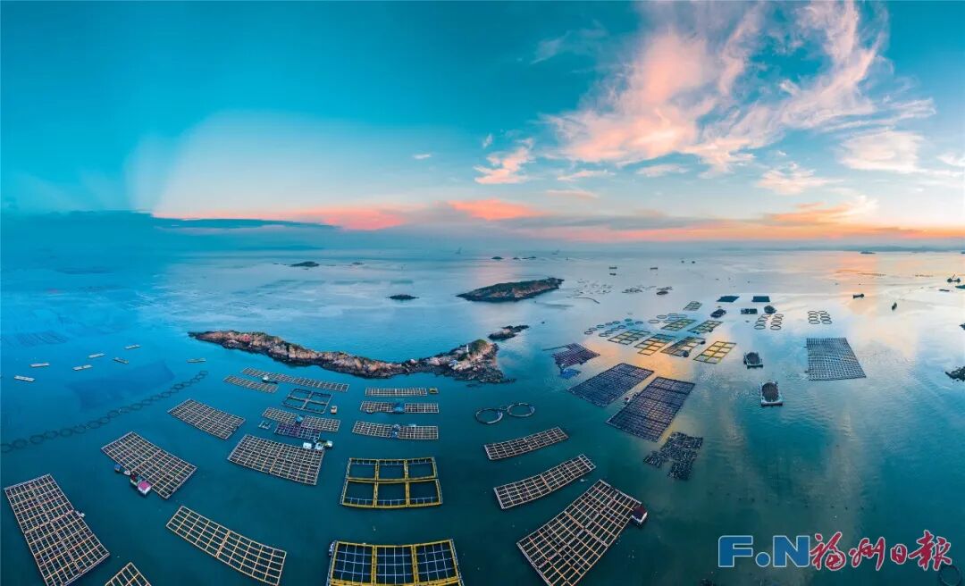 奮勇爭先這一年：勇立潮頭的福州