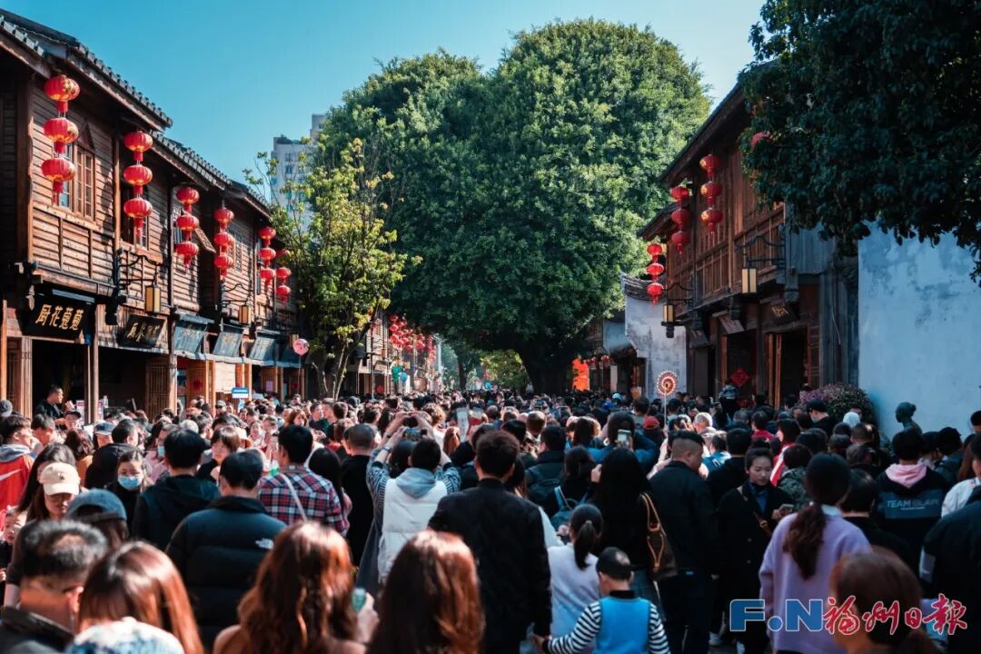 奮勇爭先這一年：勇立潮頭的福州