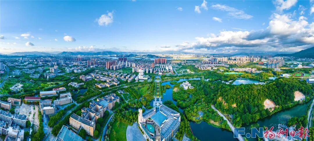 奮勇爭先這一年：勇立潮頭的福州