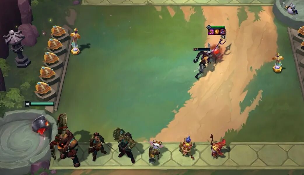 《金铲铲之战》「S16机制」隐藏40张弈子靠任务解锁 还有有7费卡