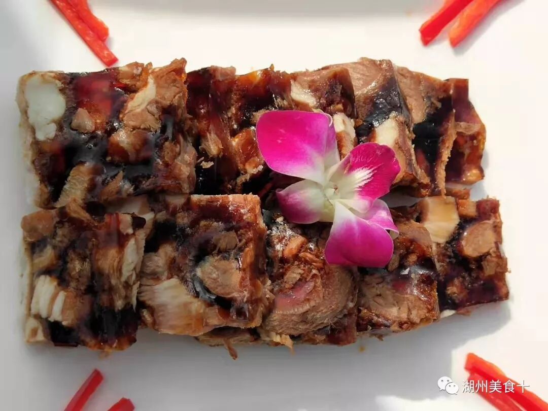 天冷时的一锅羊肉 冻 出好味道