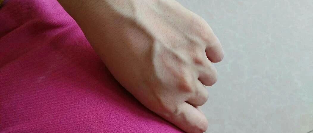 若这个部位长青筋，可能暗示健康隐患，三招帮助化解