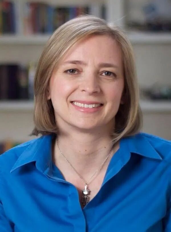 iRobot联合创始人Helen Greiner