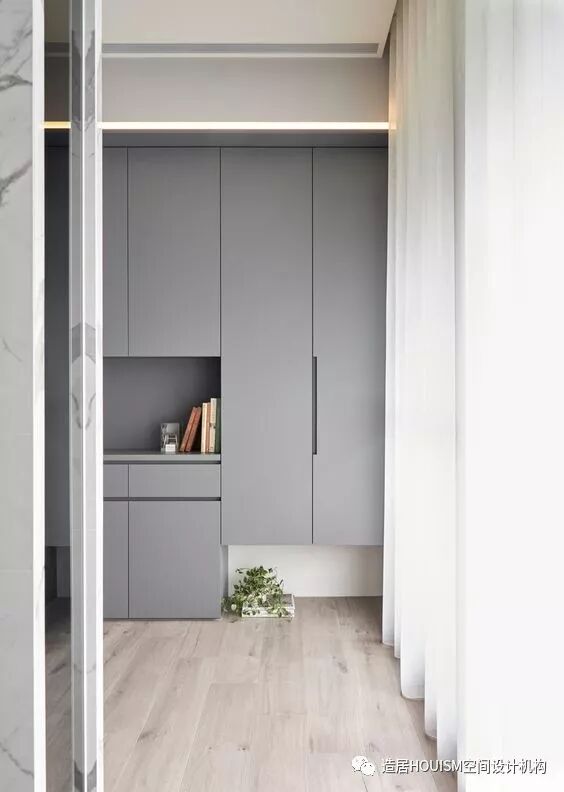 隐藏式设计 让这个家处处是心机 造居城市工匠 微信公众号文章阅读 Wemp