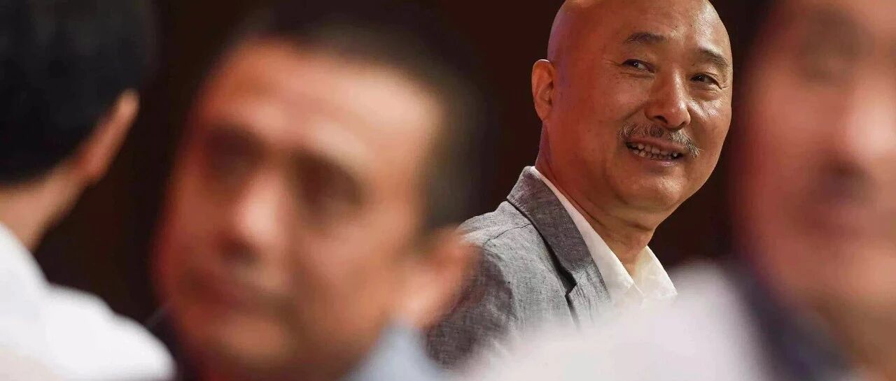 封杀22年后回归，他依旧是顶流