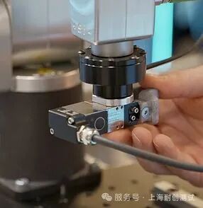 六維力矩傳感器如何用于打磨和拋光機器人
