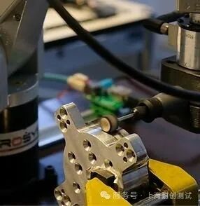 六維力矩傳感器如何用于打磨和拋光機器人