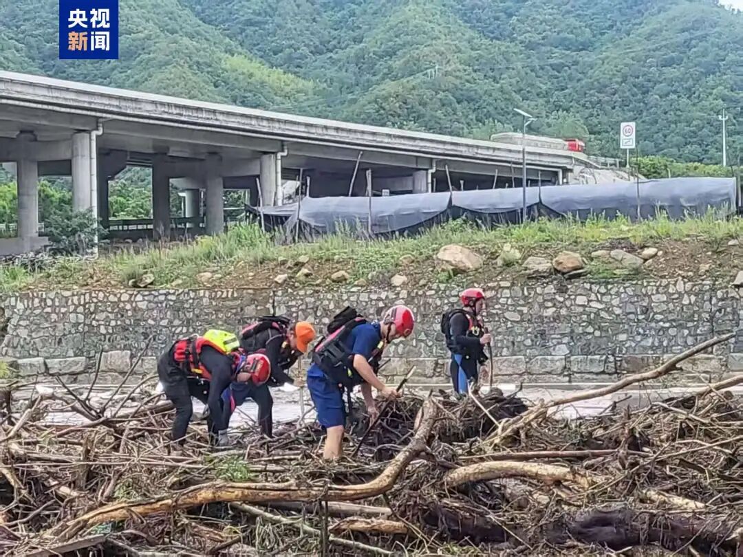 河南西峡强降雨已致5人遇难,消息传来！5人不幸遇难