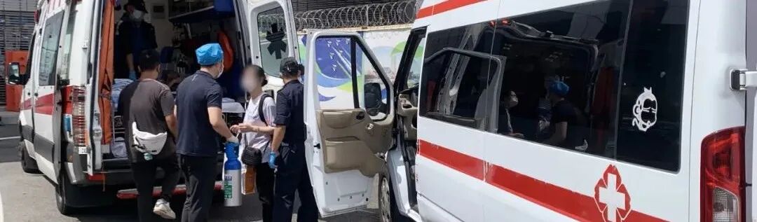 导尿包多少钱警车、消防车都是免费，为什么救护车不是免费的？叫一次要多少钱？_https://www.jmylbn.com_品牌排行榜_第11张