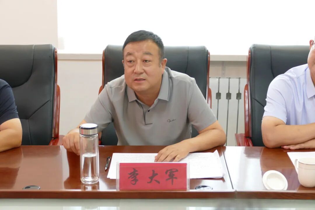 县人大常委会视察县人民检察院检察工作开展情况