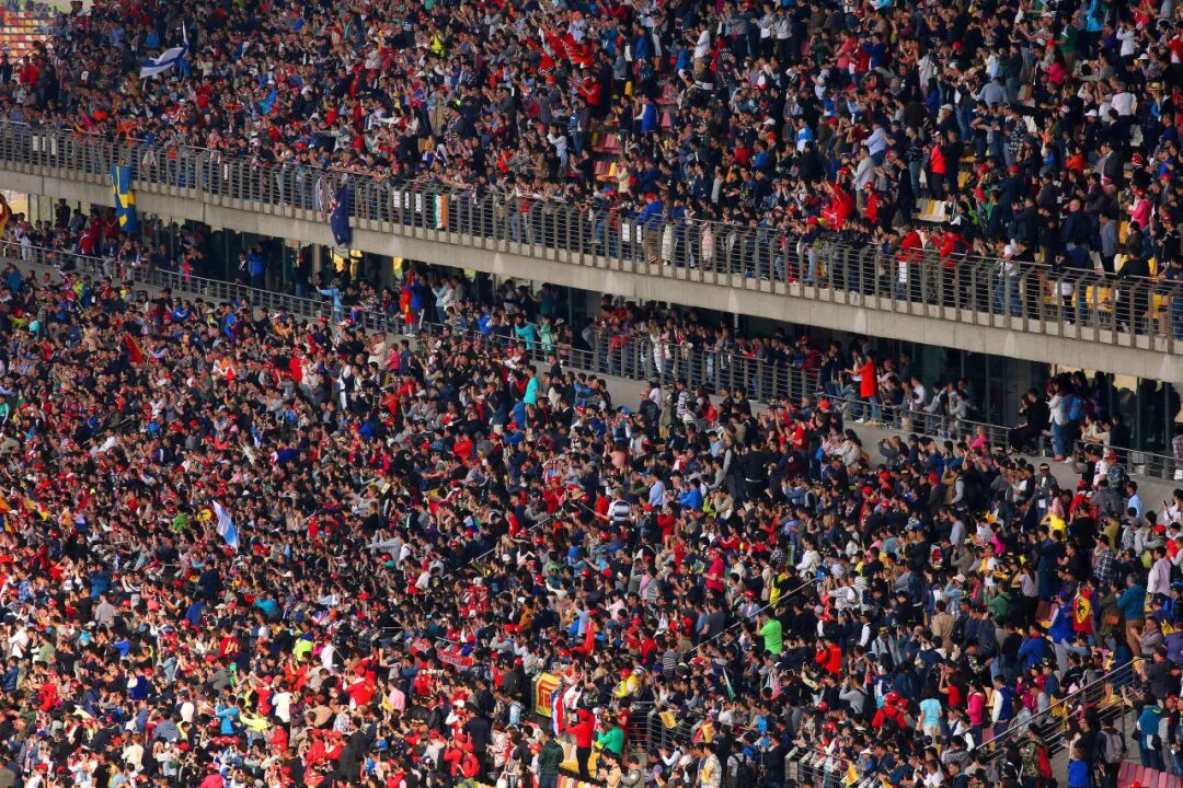 小体鉴宝f1中国大奖赛开赛在即一组图片数字趣说轰鸣背后的奥秘