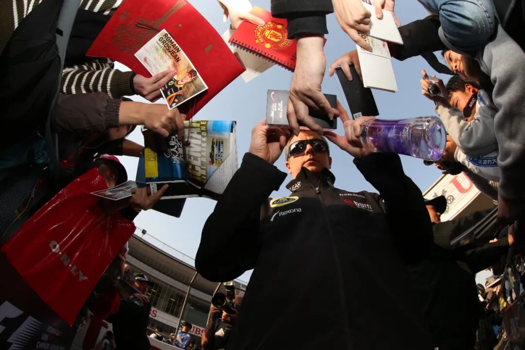 小体鉴宝f1中国大奖赛开赛在即一组图片数字趣说轰鸣背后的奥秘