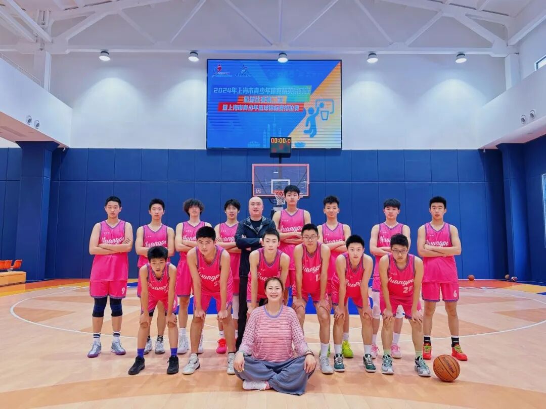 想成为灌篮高手吗?这个培训班招生进行时