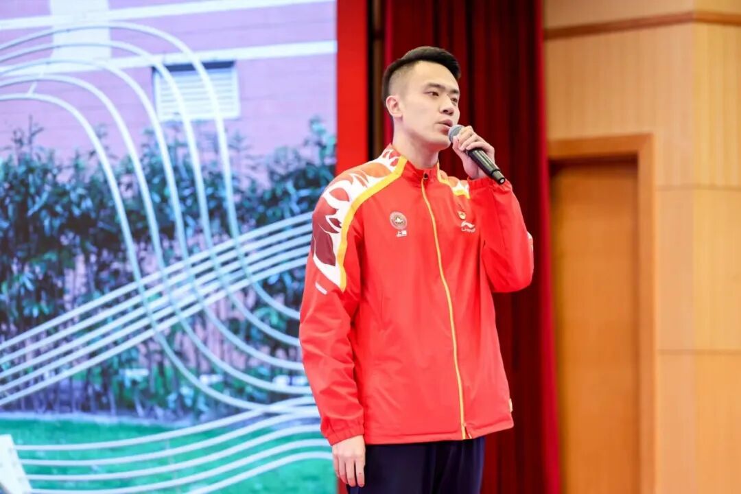 上海市体育局开展学习宣传贯彻党的二十大精神主题宣讲活动