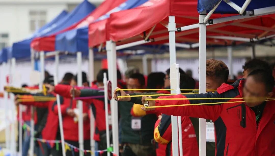 全家齐上阵家庭铁人三项赛免费福利名额等你来