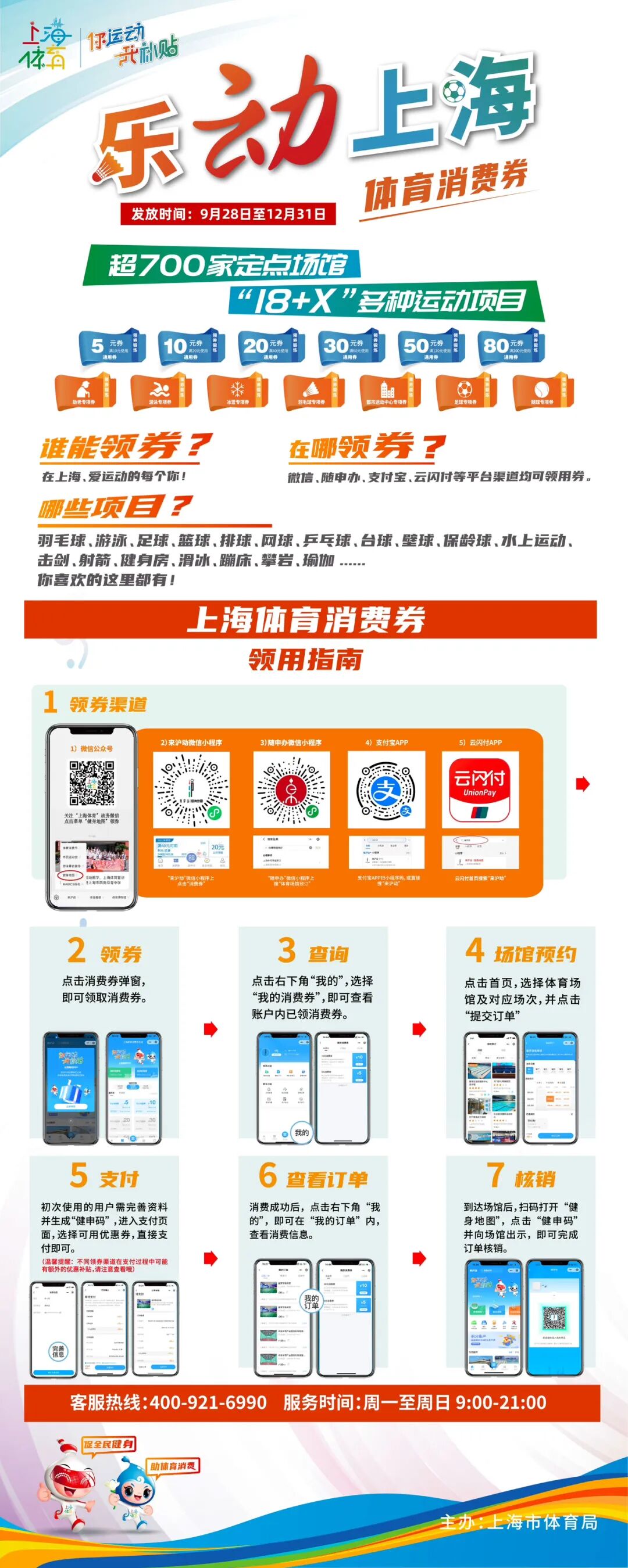 上午10点！第二轮第三批“乐品上海”餐饮消费券开抢啦！领券攻略→