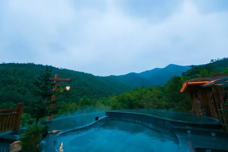 天目湖御水温泉游玩攻略_天目湖御水温泉_天目湖御水温泉开放时间