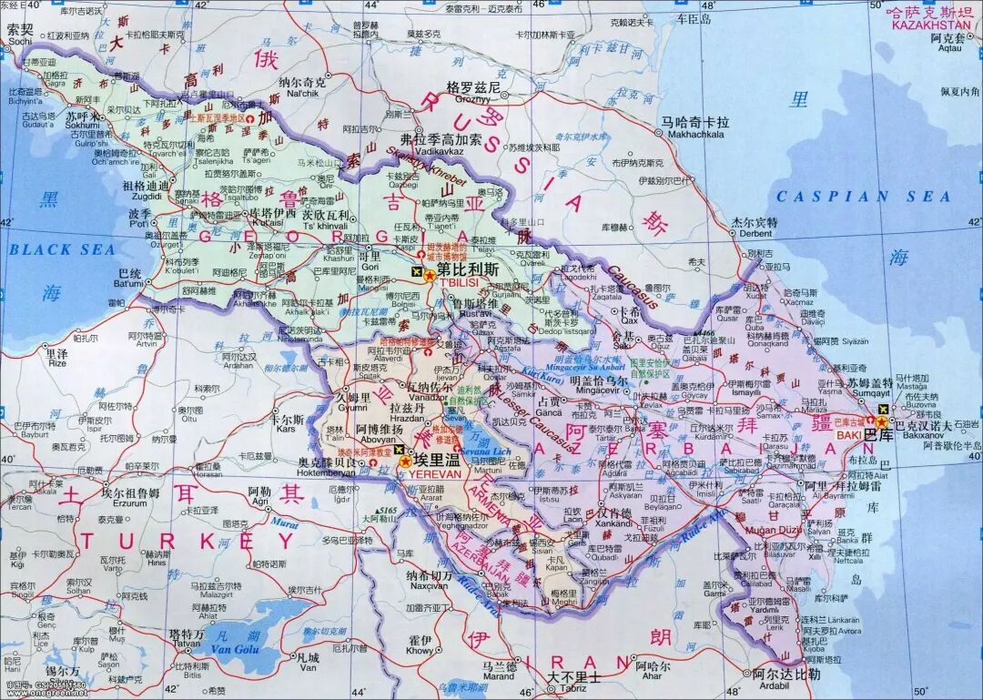 阿塞拜疆创造480亿美元经济总量,放在我国是属于什么水平?