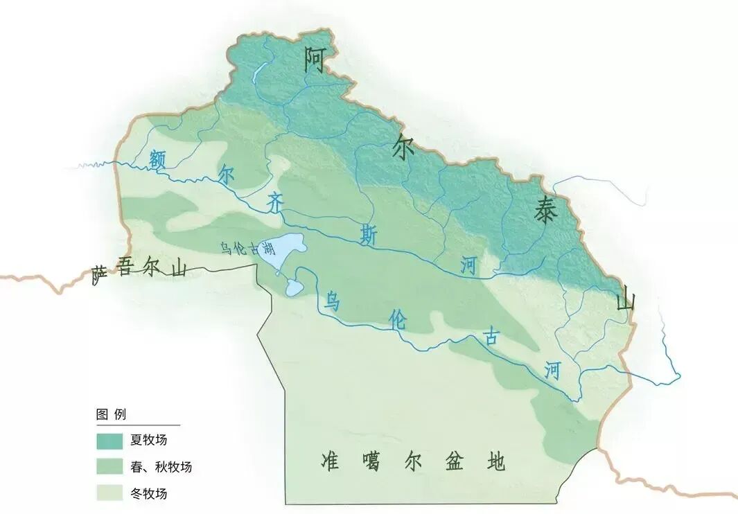 我国唯一流入北冰洋河流是额尔齐斯河