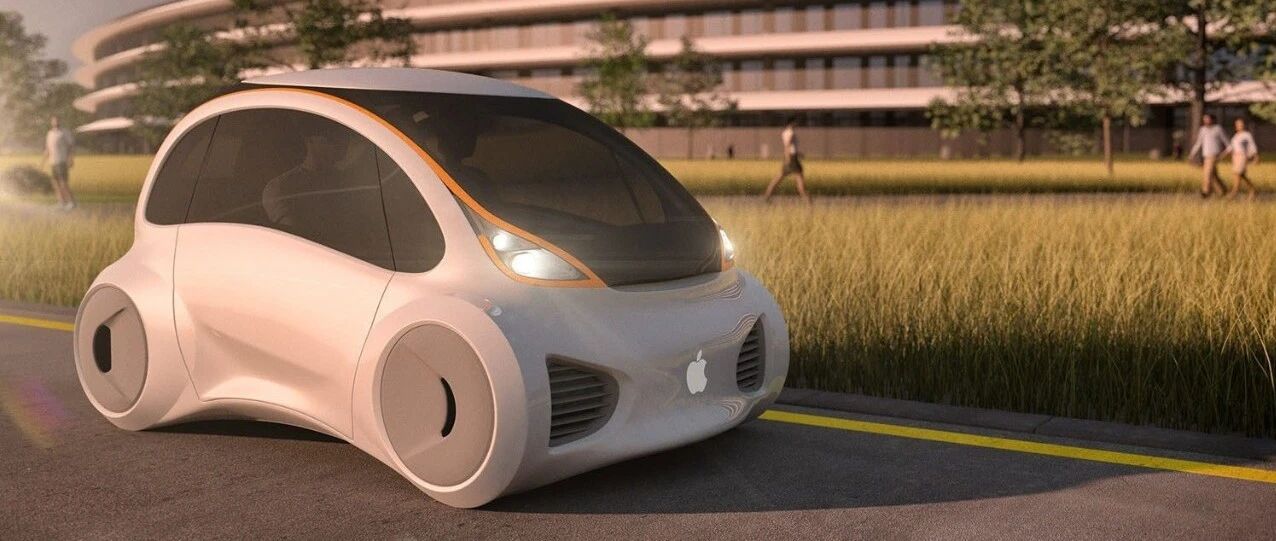 苹果造车，最初可能只是想解决人们对“最后一英里”的焦虑