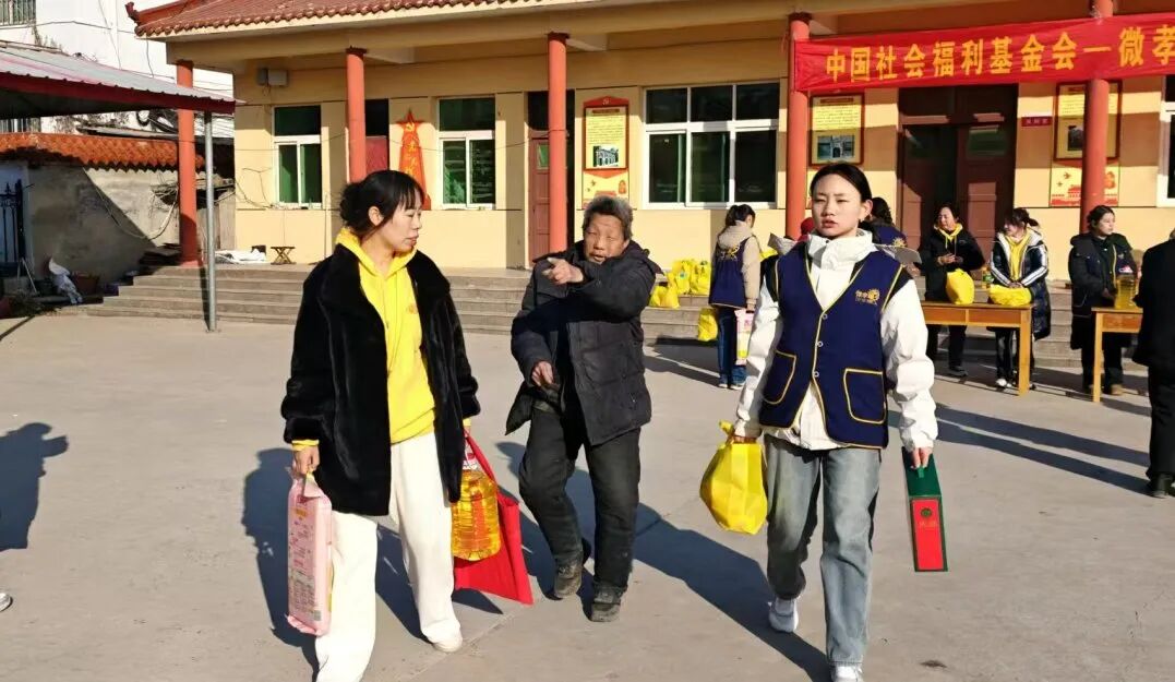 践行实践之行,点亮青春之光——ag8亚集团九游会官方网站开展寒假社会实践活动