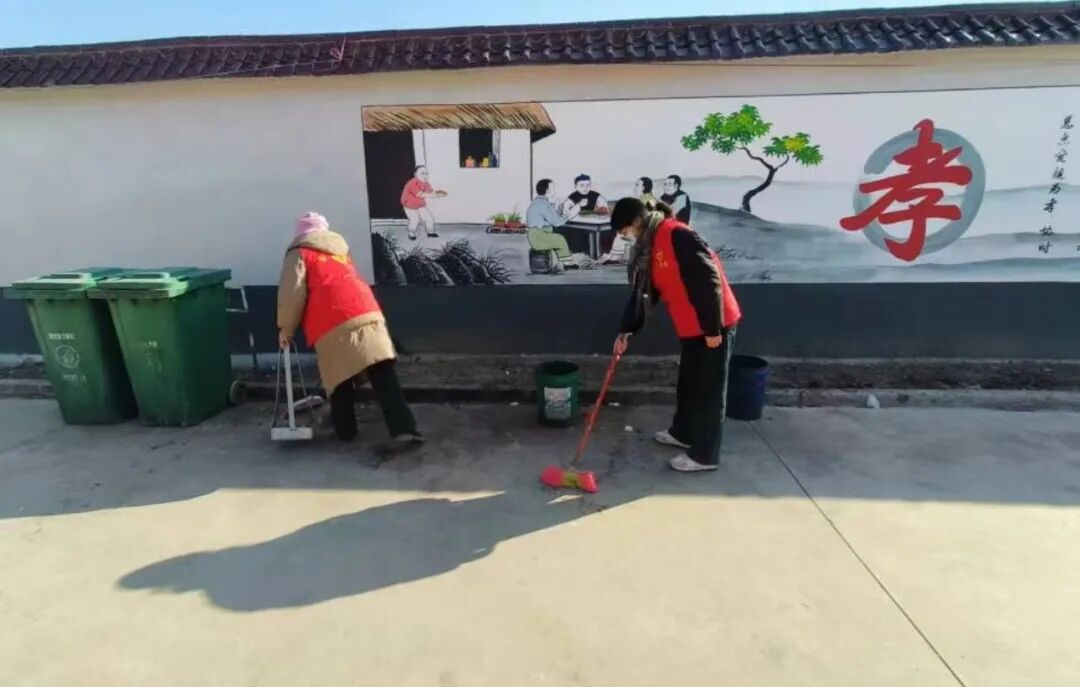 劳动励青春 实践展风采——保定理工学院开展寒假社会实践活动(二)