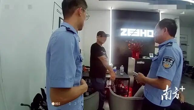 车行因私自为电动车改装线路承担事故责任。受访者供图