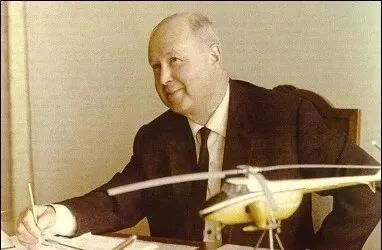 机型简介-Mi-24 米-24直升机-5138 