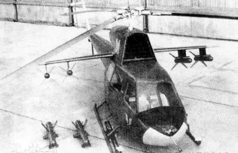 机型简介-Mi-24 米-24直升机-1564 