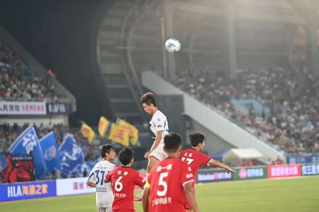 宿迁2比1常州锁定胜局