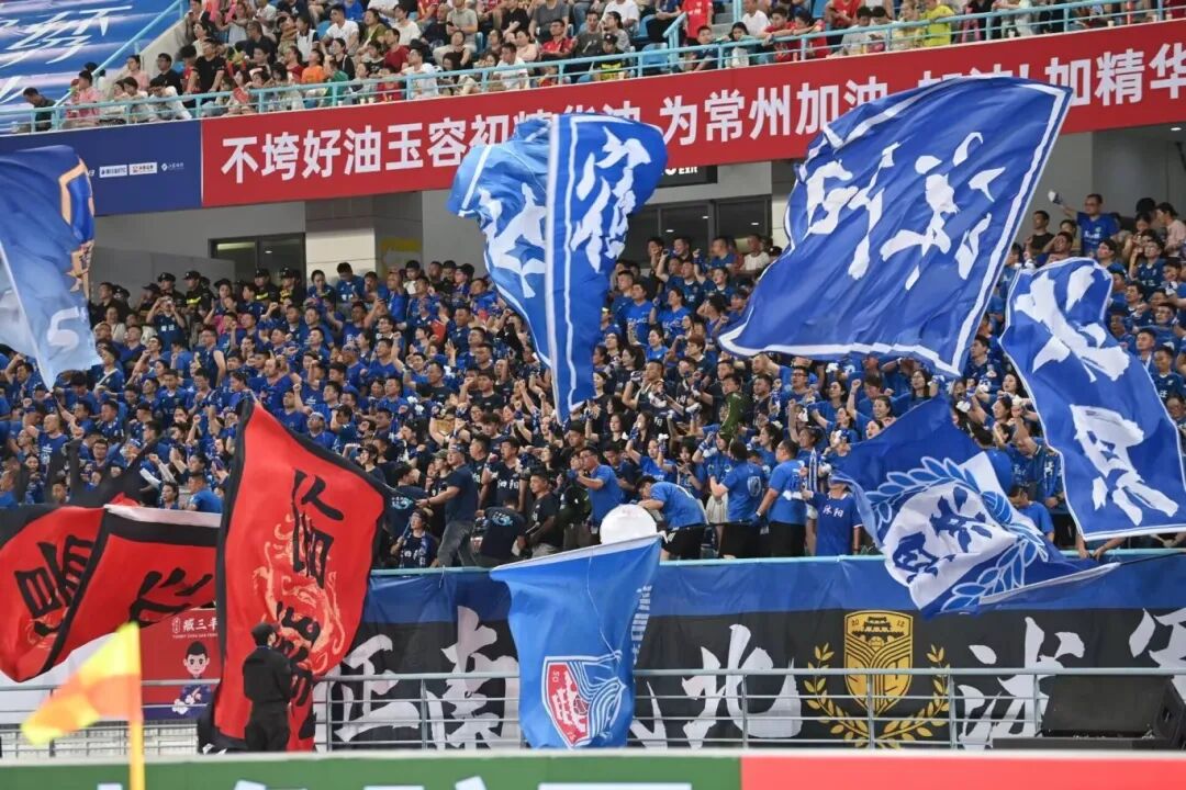 宿迁2比1常州锁定胜局