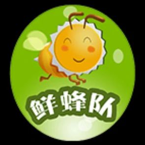 鲜蜂队云果汇标识
