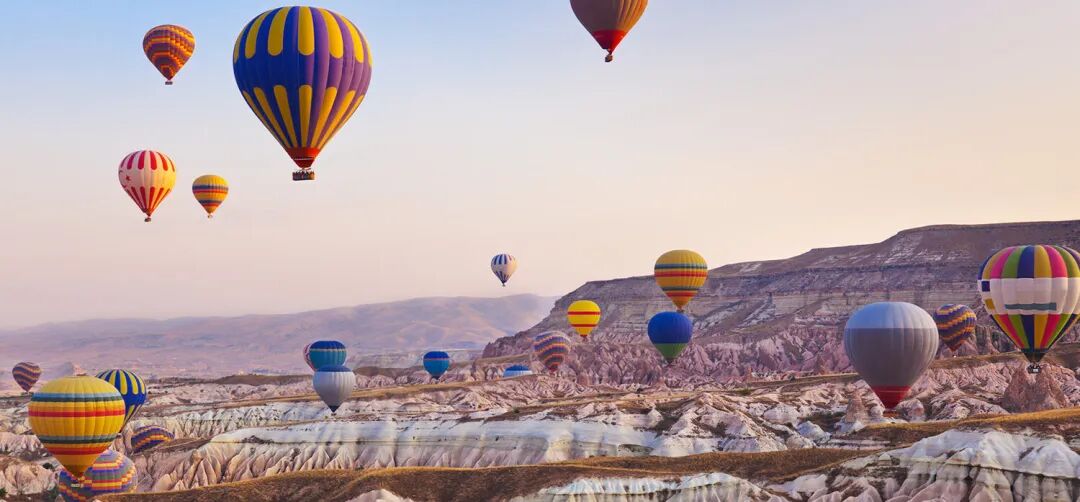 土耳其高端定制旅行- 引睿旅行