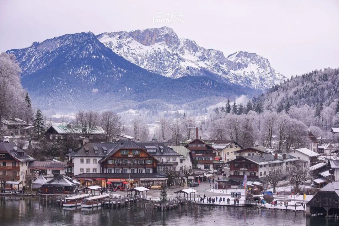 德國｜國王湖Konigssee》必看景點/交通指南/行程安排建議